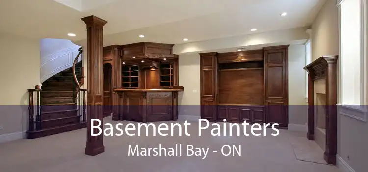 Basement Painters Marshall Bay - ON