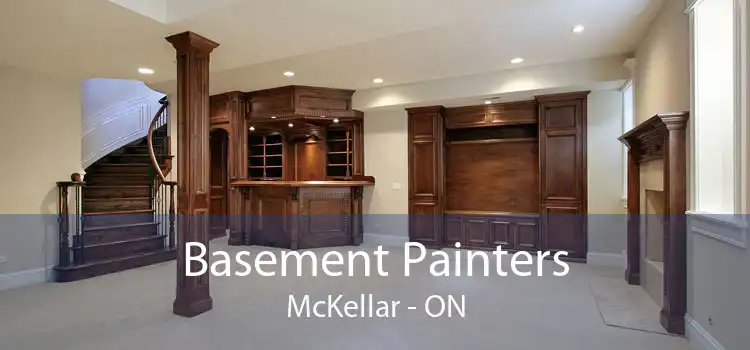 Basement Painters McKellar - ON