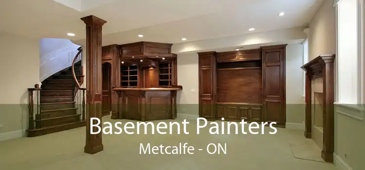 Basement Painters Metcalfe - ON