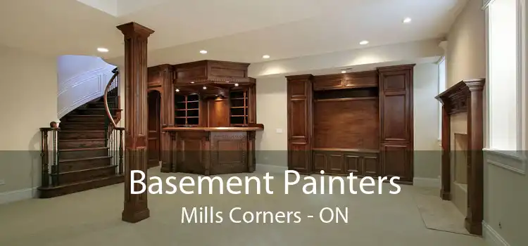 Basement Painters Mills Corners - ON