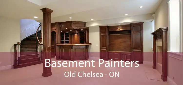 Basement Painters Old Chelsea - ON