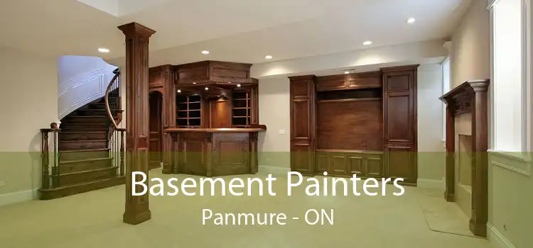 Basement Painters Panmure - ON