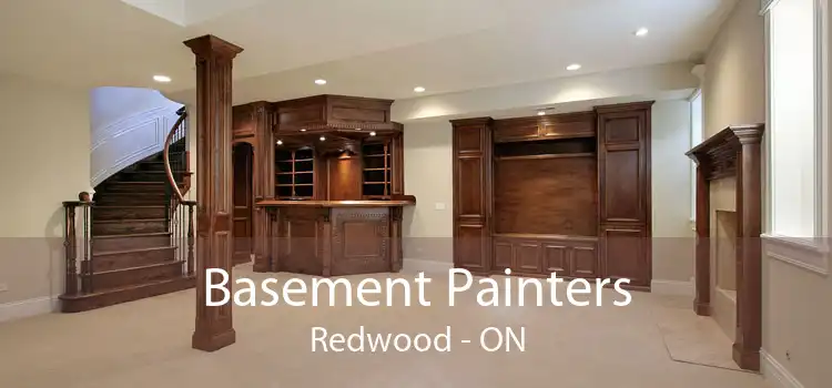 Basement Painters Redwood - ON