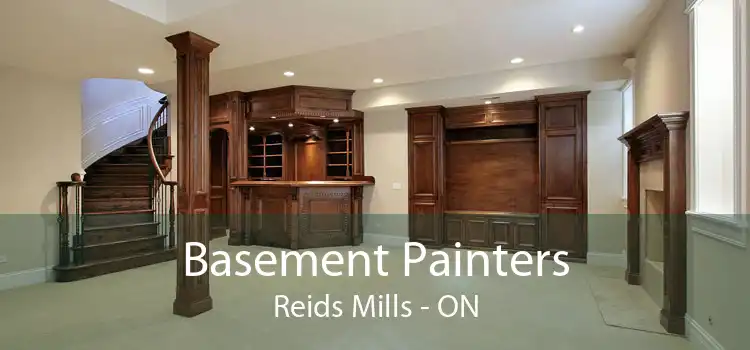 Basement Painters Reids Mills - ON