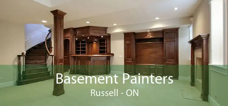 Basement Painters Russell - ON