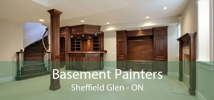 Basement Painters Sheffield Glen - ON