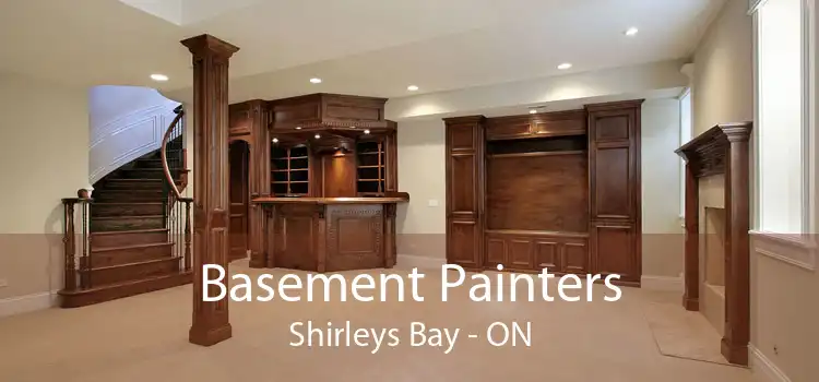 Basement Painters Shirleys Bay - ON