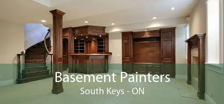 Basement Painters South Keys - ON