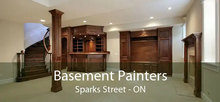 Basement Painters Sparks Street - ON