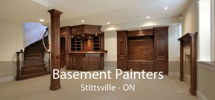 Basement Painters Stittsville - ON