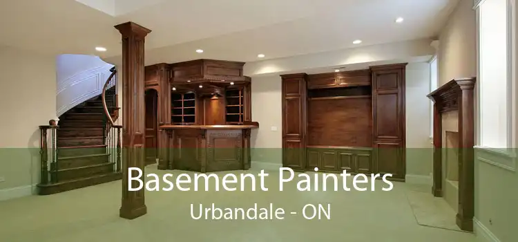 Basement Painters Urbandale - ON