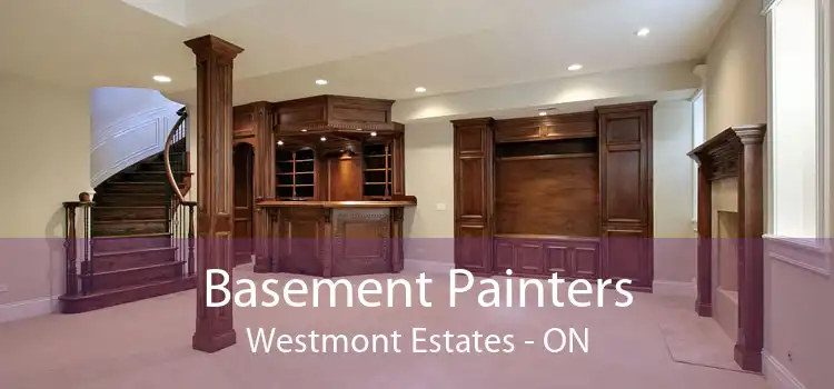 Basement Painters Westmont Estates - ON