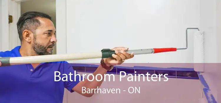 Bathroom Painters Barrhaven - ON