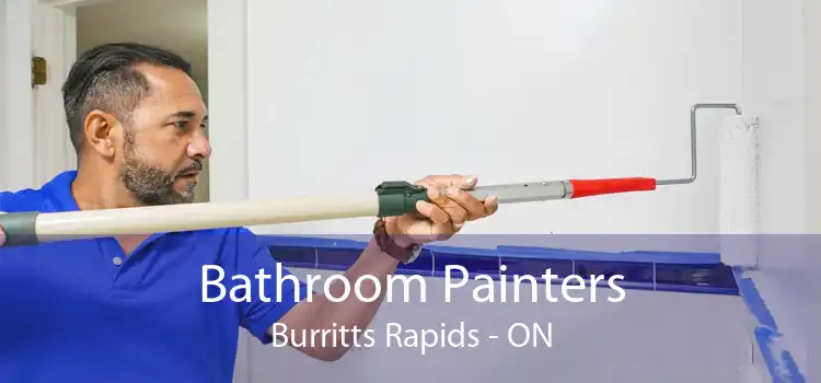 Bathroom Painters Burritts Rapids - ON