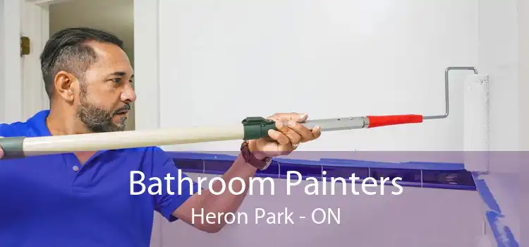Bathroom Painters Heron Park - ON