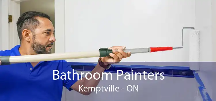 Bathroom Painters Kemptville - ON