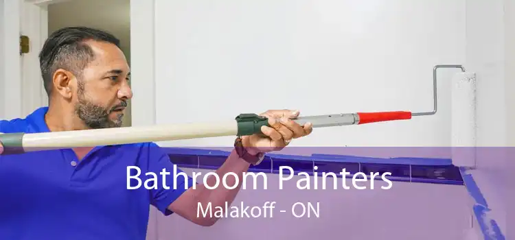Bathroom Painters Malakoff - ON