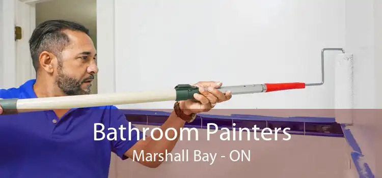 Bathroom Painters Marshall Bay - ON