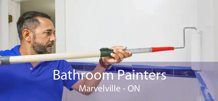 Bathroom Painters Marvelville - ON