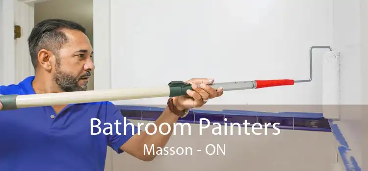 Bathroom Painters Masson - ON