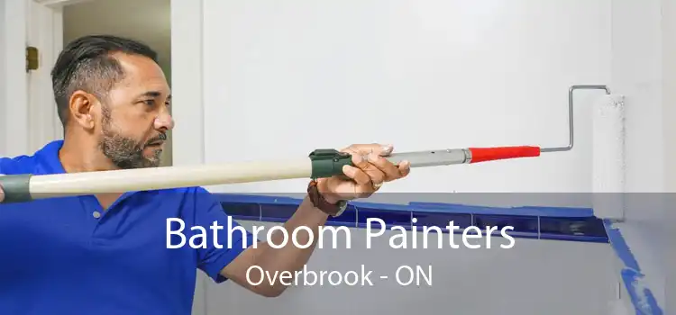 Bathroom Painters Overbrook - ON