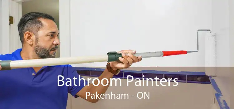 Bathroom Painters Pakenham - ON