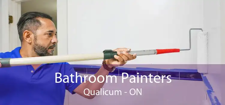 Bathroom Painters Qualicum - ON