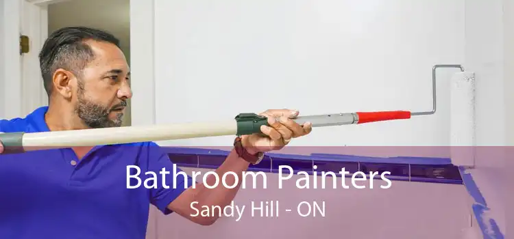 Bathroom Painters Sandy Hill - ON