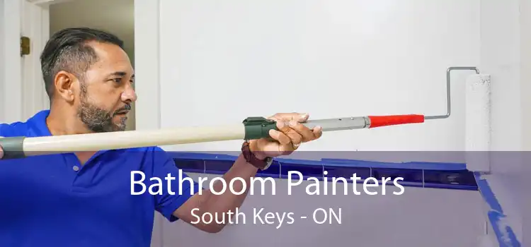 Bathroom Painters South Keys - ON