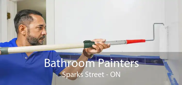 Bathroom Painters Sparks Street - ON