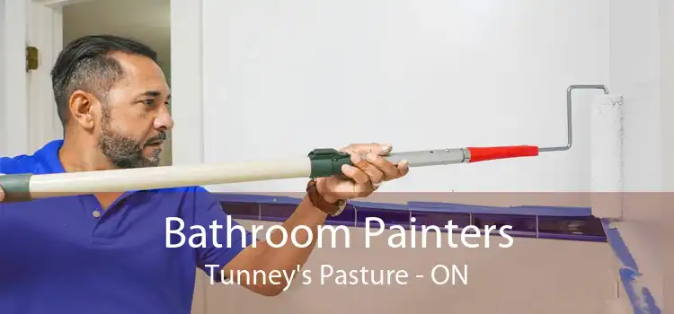 Bathroom Painters Tunney's Pasture - ON