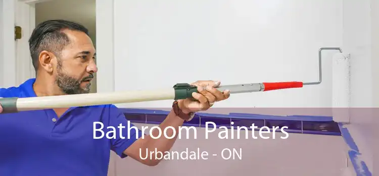Bathroom Painters Urbandale - ON