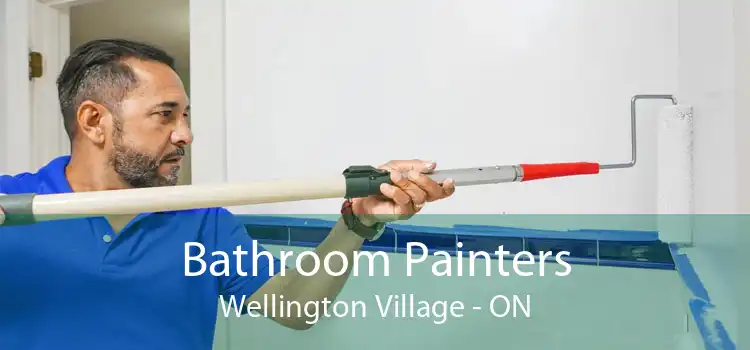 Bathroom Painters Wellington Village - ON