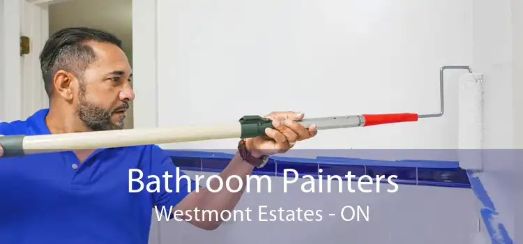 Bathroom Painters Westmont Estates - ON