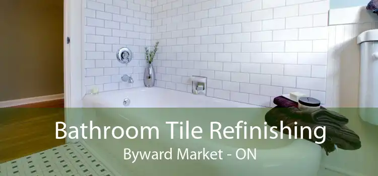 Bathroom Tile Refinishing Byward Market - ON