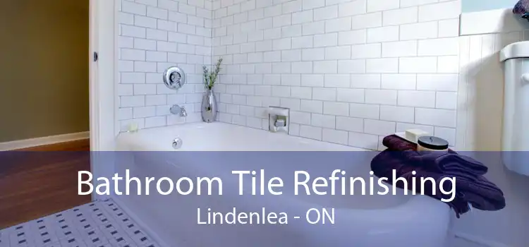 Bathroom Tile Refinishing Lindenlea - ON