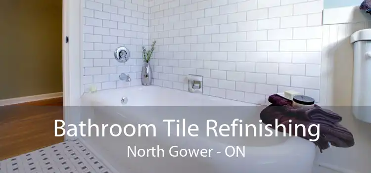 Bathroom Tile Refinishing North Gower - ON