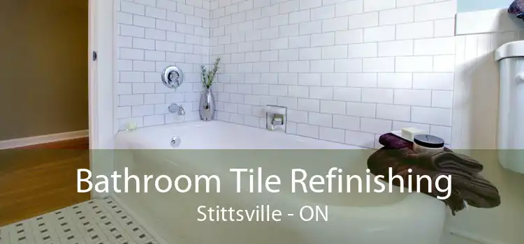 Bathroom Tile Refinishing Stittsville - ON