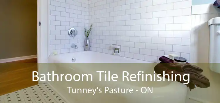 Bathroom Tile Refinishing Tunney's Pasture - ON