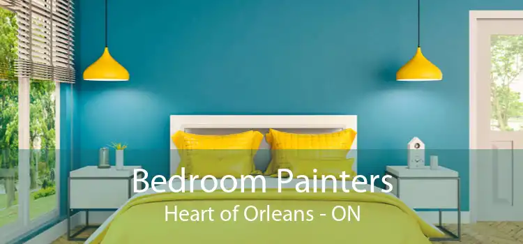 Bedroom Painters Heart of Orleans - ON