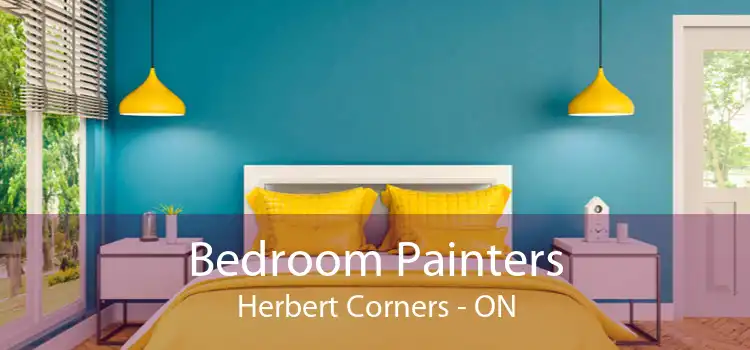 Bedroom Painters Herbert Corners - ON