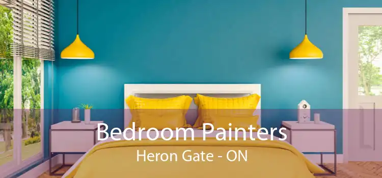 Bedroom Painters Heron Gate - ON