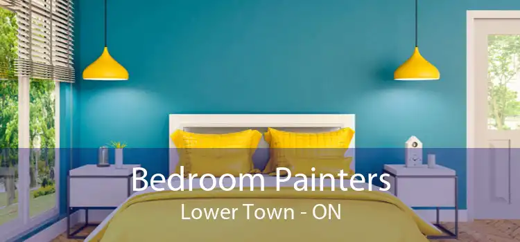Bedroom Painters Lower Town - ON
