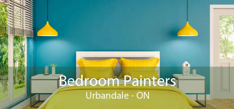 Bedroom Painters Urbandale - ON