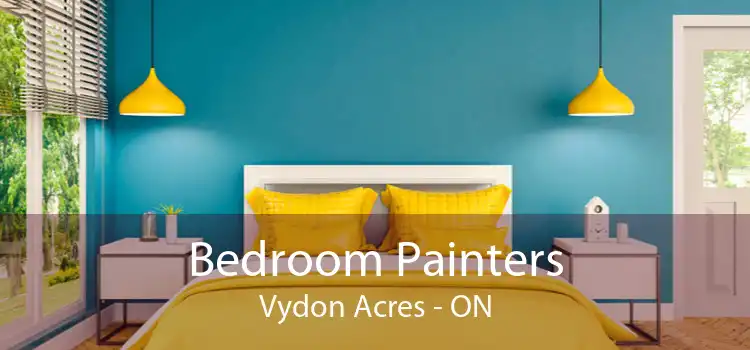 Bedroom Painters Vydon Acres - ON
