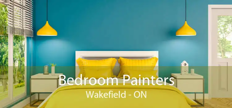 Bedroom Painters Wakefield - ON