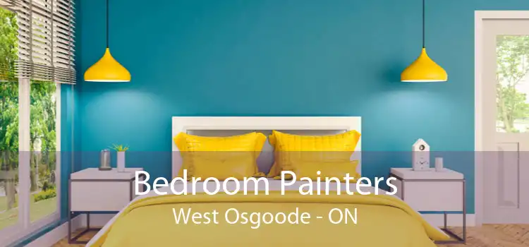 Bedroom Painters West Osgoode - ON
