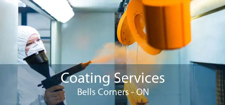 Coating Services Bells Corners - ON