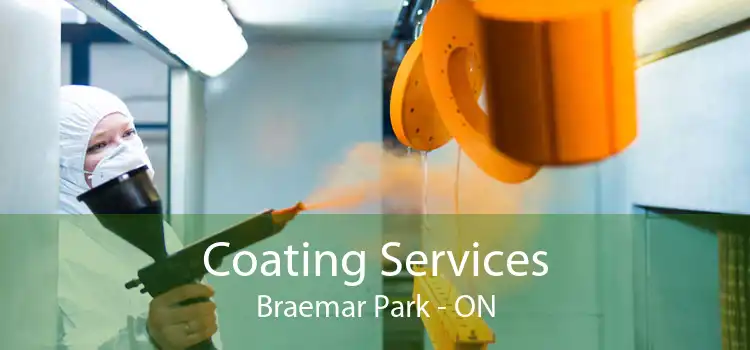 Coating Services Braemar Park - ON