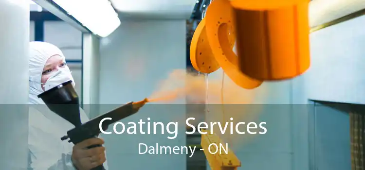 Coating Services Dalmeny - ON